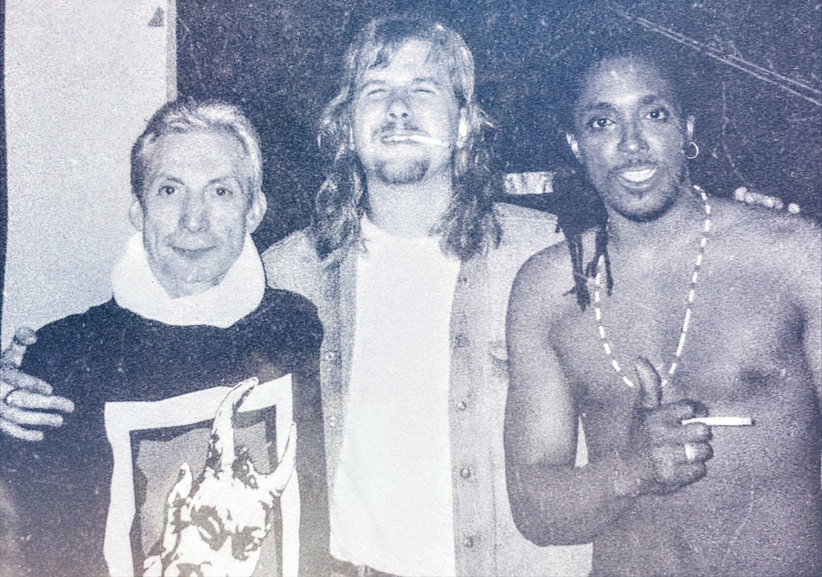 Jeff Healey (Official) tweet media