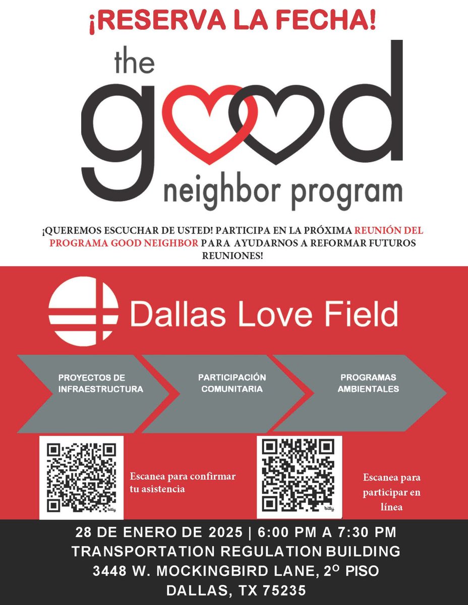 Dallas Love Field Airport tweet media