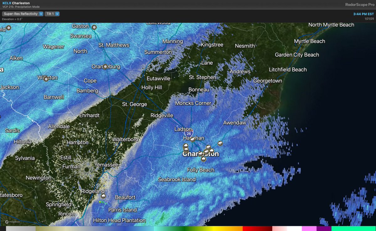 Charleston Weather - chswx.com tweet media