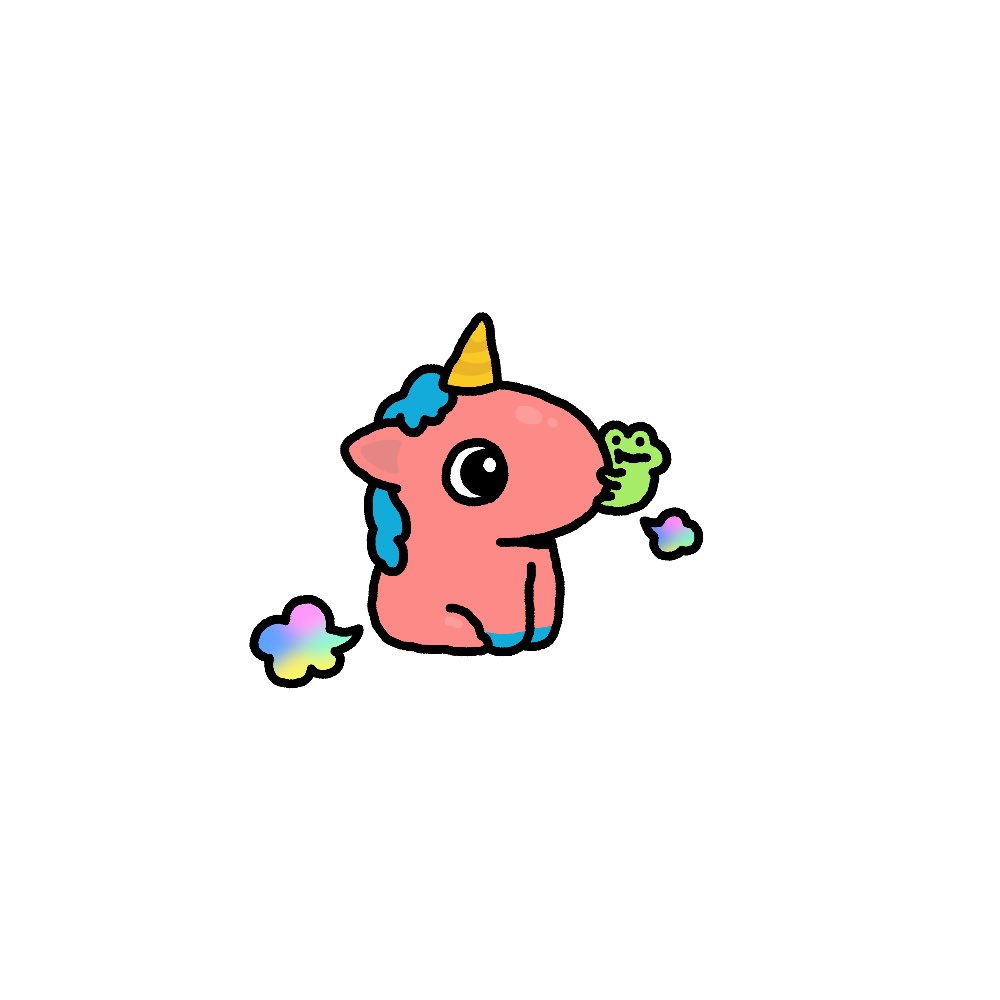 fricthefrog's tweet photo. 🐸🦄💨 @BasementRon https://t.co/Qg6dfvihwl