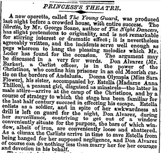 Waterloo Cross-Dressing Archive, c. 1730 to 1850 tweet media