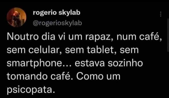 BolsotmjSim's tweet image. Ou como um ser humano normal deveria ser??