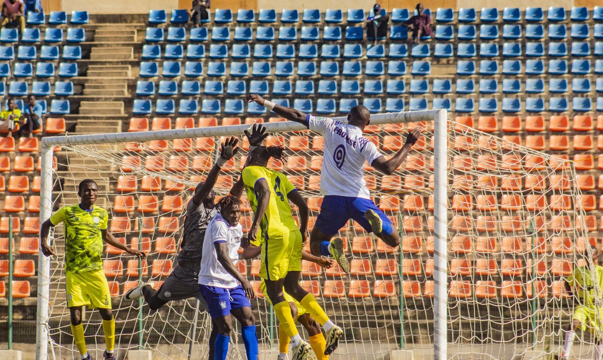 Doma United FC, Gombe 🐅 tweet media