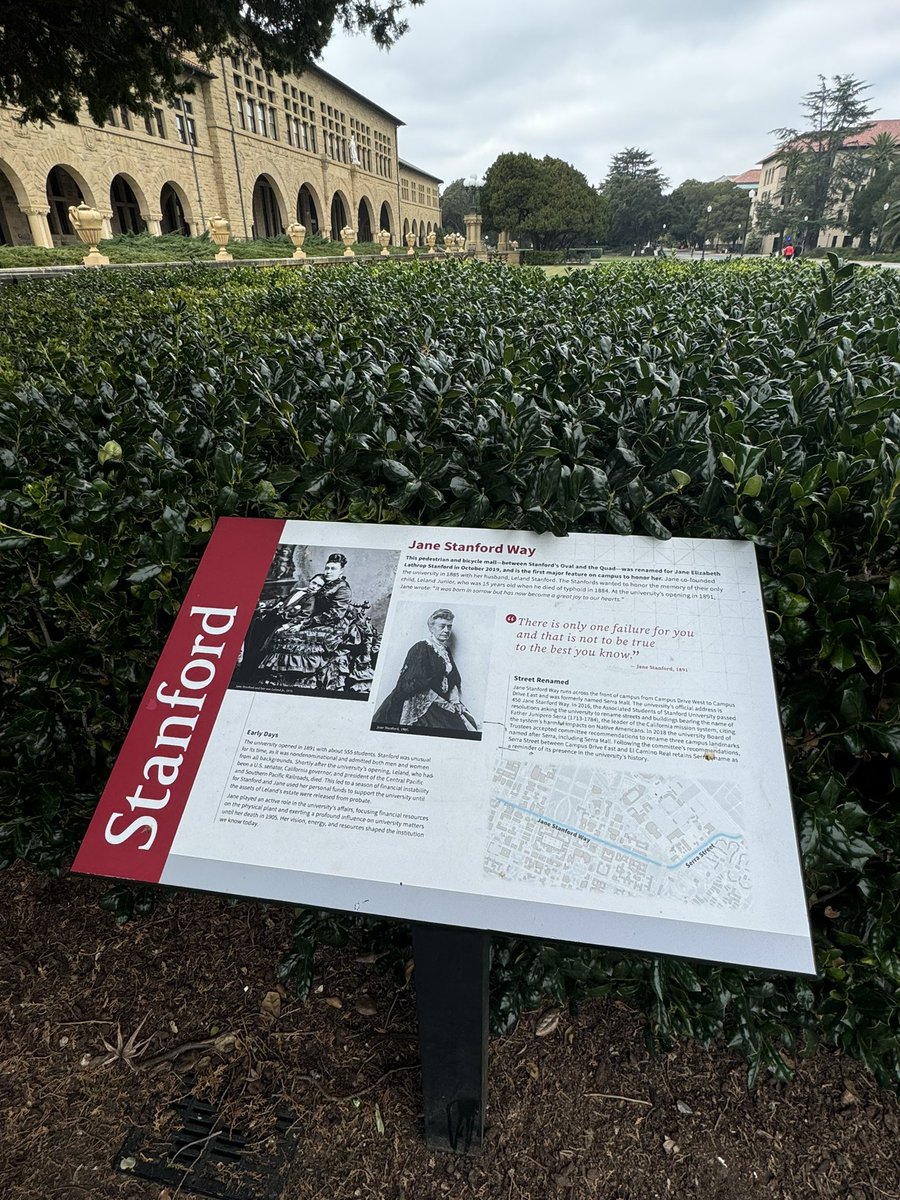 awhizzle17's tweet photo. Stanford wow ! https://t.co/aNt0w0Zrgj