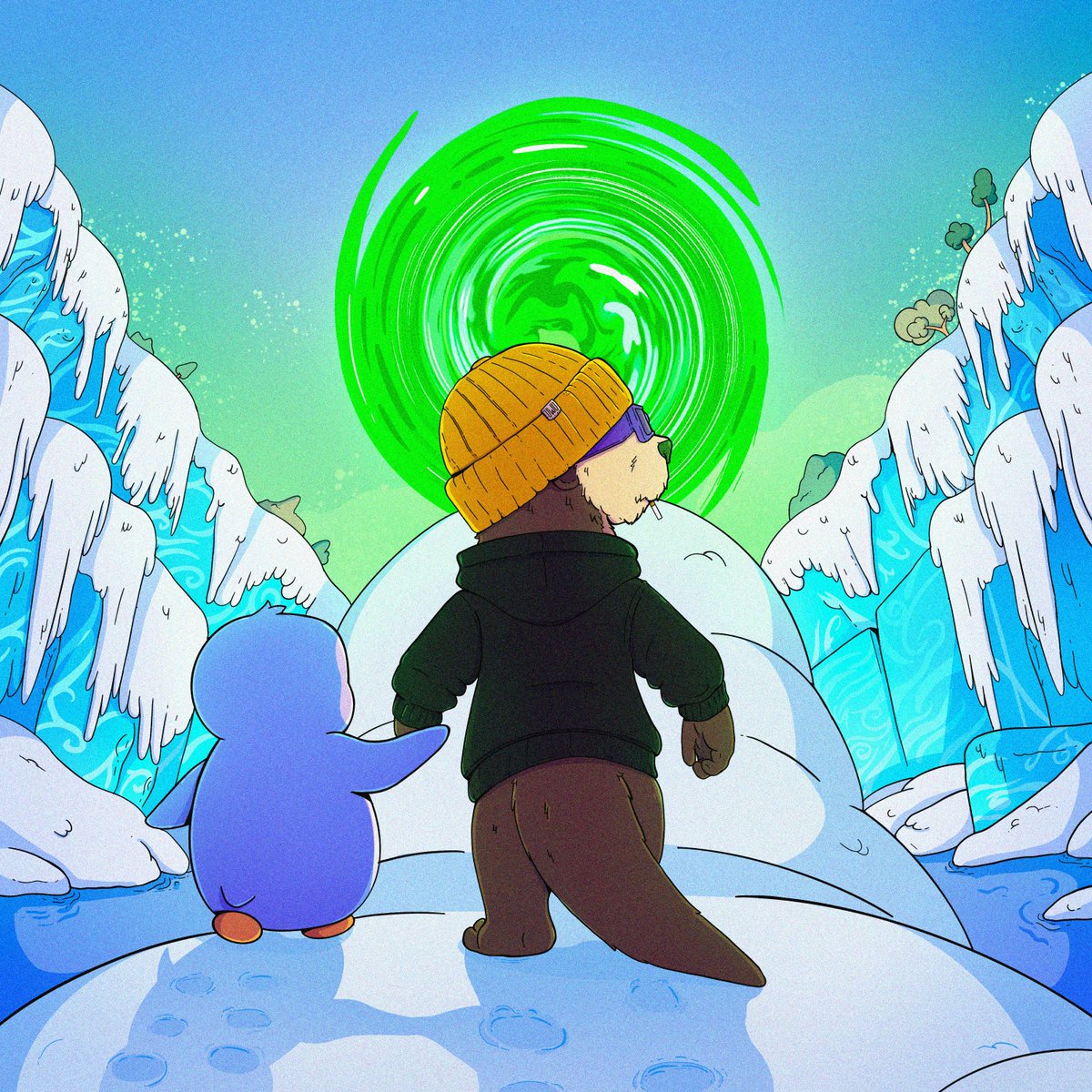 UwUtter_abs's tweet photo. The portal to the next chapter has opened! 

UwUtter and friends are stepping into a new adventure ,are you ready to join us? https://t.co/nUFDKTHFN5