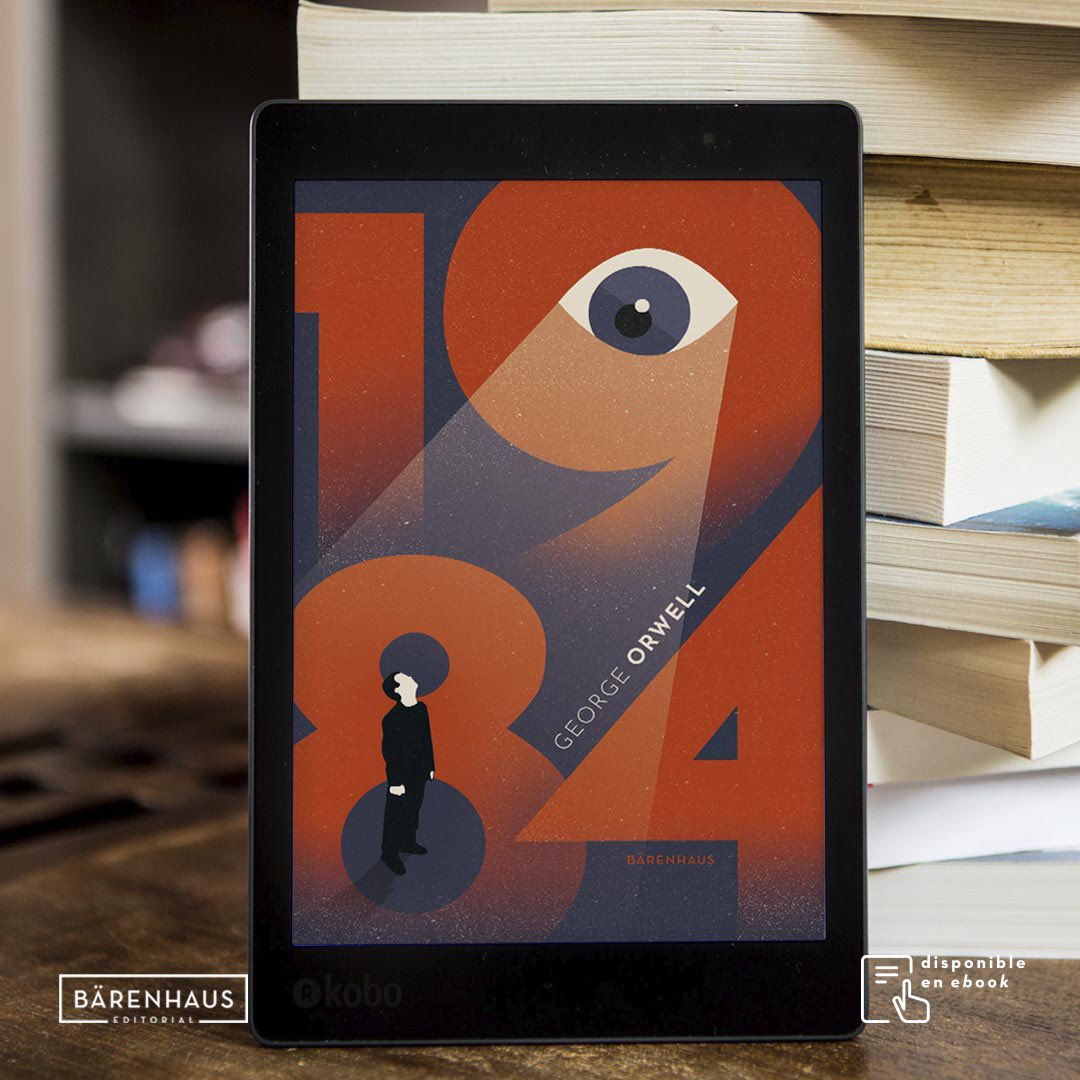 "La libertad es el derecho a decirle a la gente lo que no quiere oír".

Recordando a George Orwell en el aniversario de su muerte. A 75 años de su partida, su legado sigue más vigente que nunca.
¡Disponible en librerías y tiendas digitales!