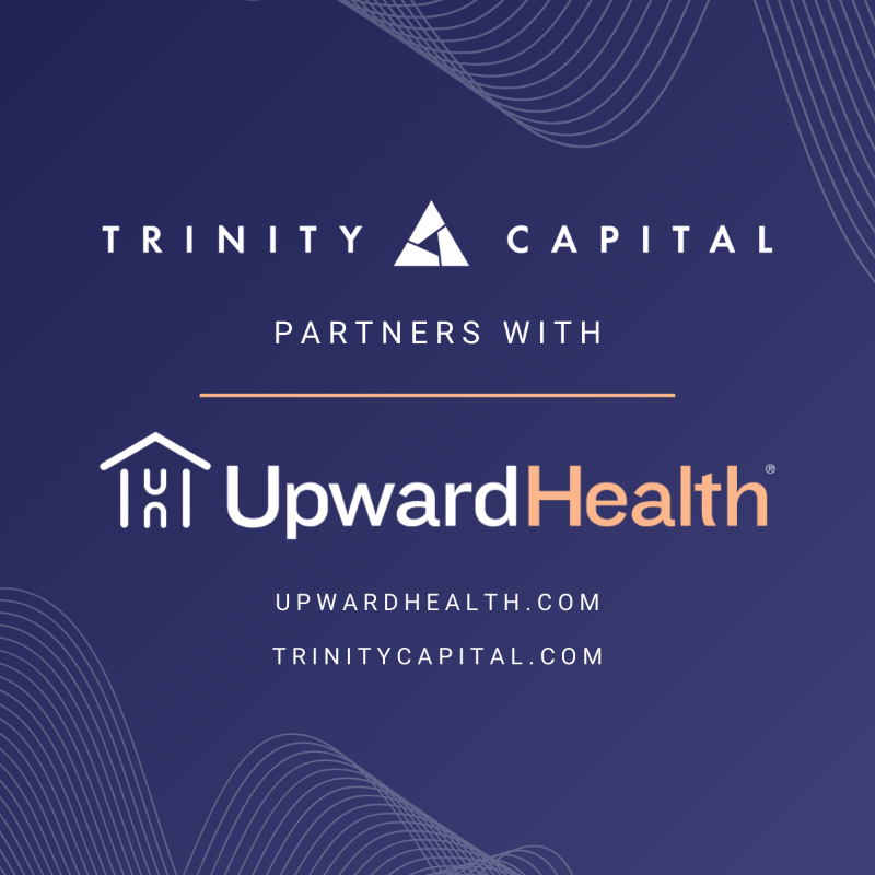 We’re excited to partner with the team at Upward Health, an in-home, multidisciplinary medical group providing 24/7 whole-person care. <a href="/UH_Cares/">Upward Health</a>  #Healthcare  #HomeHealth  #GrowthCapital  #TRIN

Press Release - ir.trinitycapital.com/news-releases/…