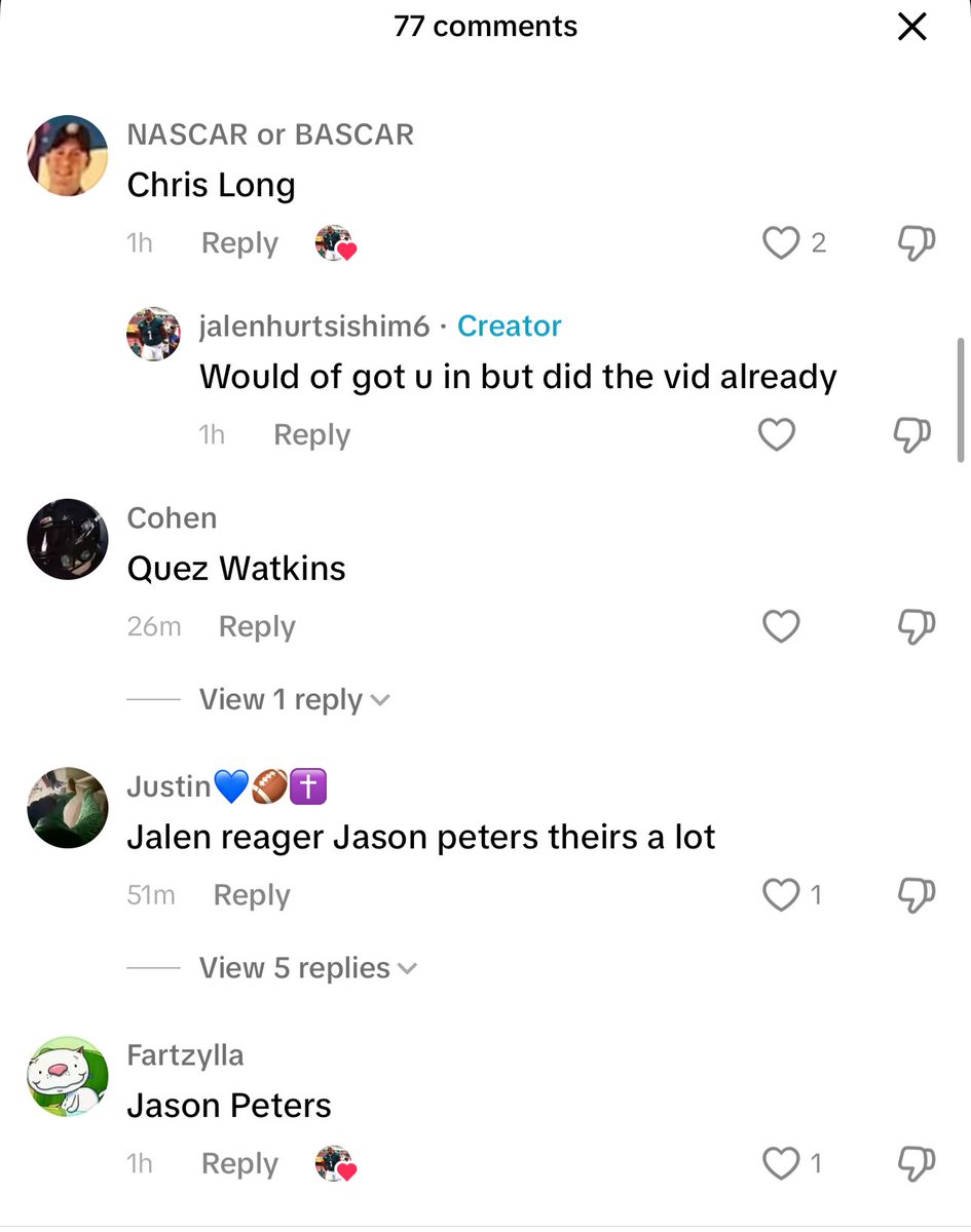 Eagles Nation tweet media
