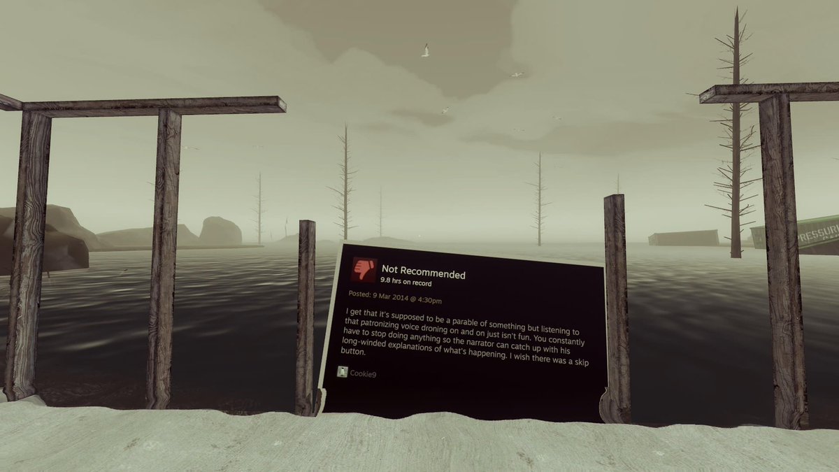 stolb's tweet photo. #212 The Stanley Parable: Ultra Deluxe Молодец, что справился с заданиями! 
(PLATINUM) #PlayStationTrophy https://t.co/4Tzz5i2ZMe