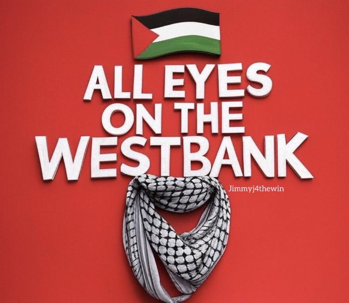 PeaceForAll2025's tweet photo. @CerveauxNon #WestBank #Cisjordanie #Palestine🇵🇸
#OngoingNakba
#OngoingGenocide https://t.co/h60PfpehoL