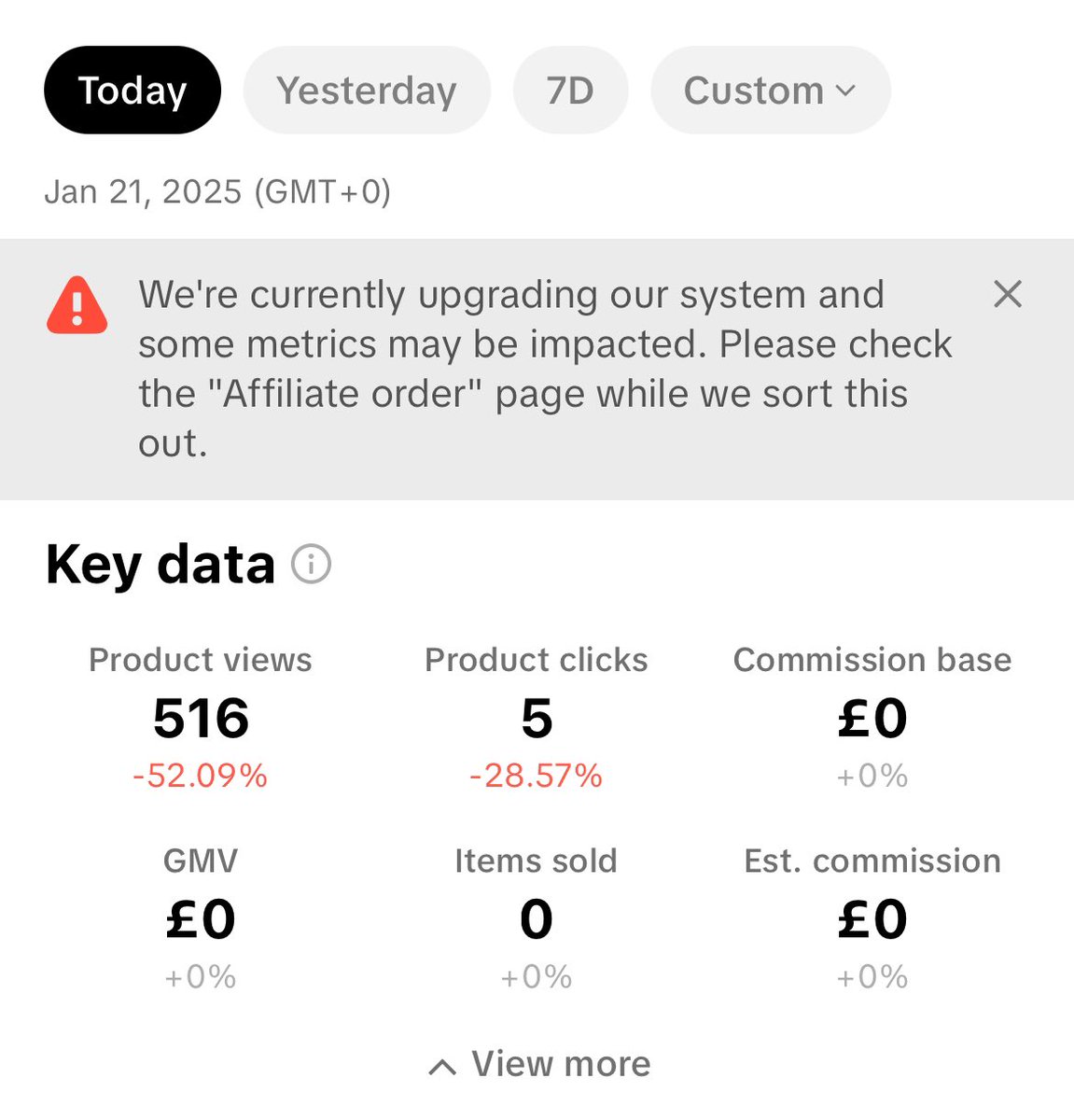 Sarah - UK UGC Creator tweet media