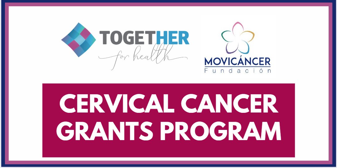 TogetHER for Health (@toget_herhealth) on Twitter photo Focusing on our #CervicalCancer Grants Program awardees this week!
<a href="/movicancer/">Fundación Movicancer</a> was one of our first grantees for innovative work evaluating the use of #ThermalAblation for preventive treatment in Nicaragua - which helped improve national guidelines.
togetherforhealth.org/cervical-cance… Focusing on our #CervicalCancer Grants Program awardees this week!
<a href="/movicancer/">Fundación Movicancer</a> was one of our first grantees for innovative work evaluating the use of #ThermalAblation for preventive treatment in Nicaragua - which helped improve national guidelines.
togetherforhealth.org/cervical-cance…
