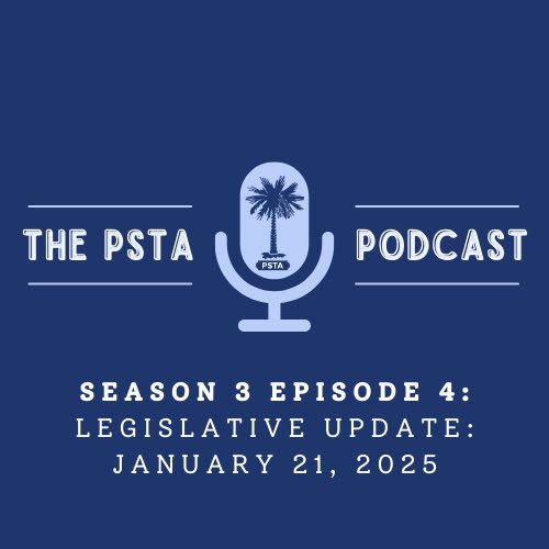 Palmetto State Teachers Association (@pstanews) on Twitter photo In this week’s episode, our host, <a href="/cqking/">Craig Q. King, NBCT</a> chats with PSTA Director of Gov. Affairs, <a href="/plkelly27/">Patrick Kelly</a> about Senate Bill 62 (Education Savings Accounts/Voucher Bill), Governor McMaster’s Executive Budget, & more. Please listen/share with your education friends. #thepstapodcast In this week’s episode, our host, <a href="/cqking/">Craig Q. King, NBCT</a> chats with PSTA Director of Gov. Affairs, <a href="/plkelly27/">Patrick Kelly</a> about Senate Bill 62 (Education Savings Accounts/Voucher Bill), Governor McMaster’s Executive Budget, & more. Please listen/share with your education friends. #thepstapodcast