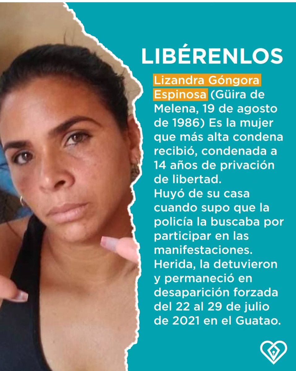 Rosa María Payá A. tweet media