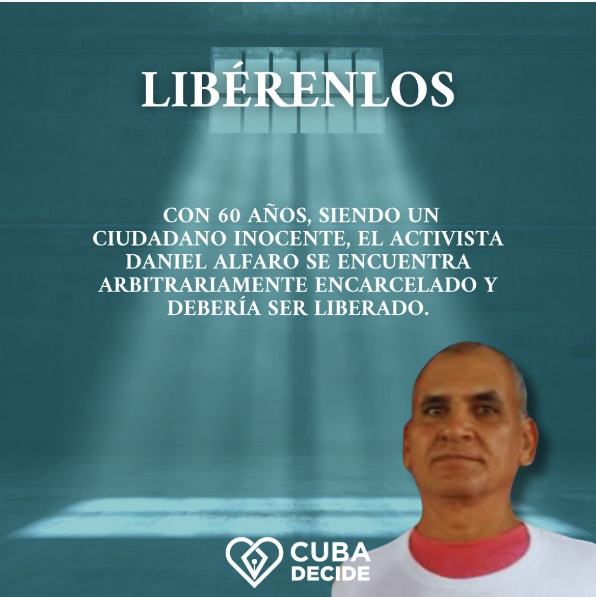 Rosa María Payá A. tweet media