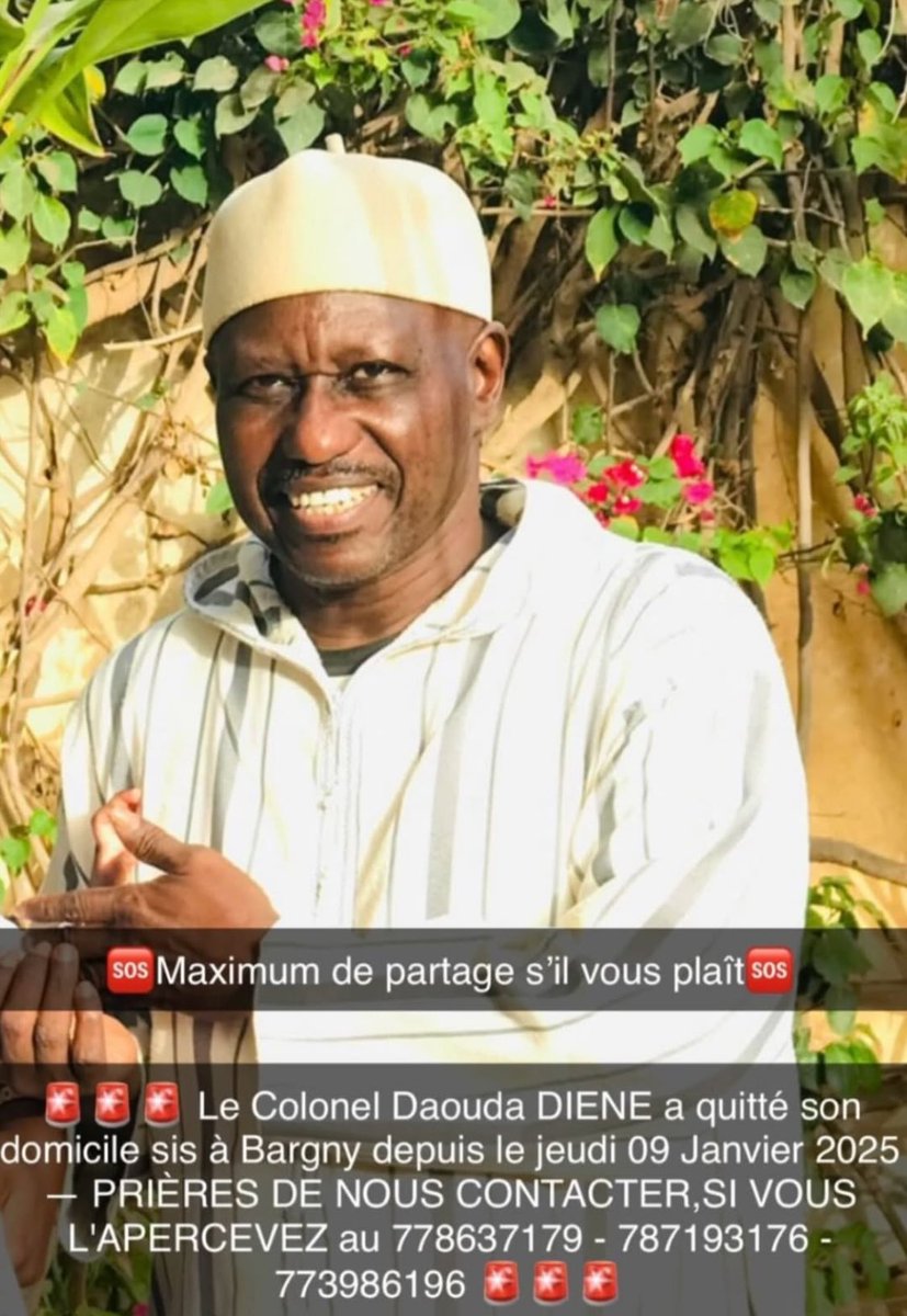 Soxna Amy🇸🇳 tweet media