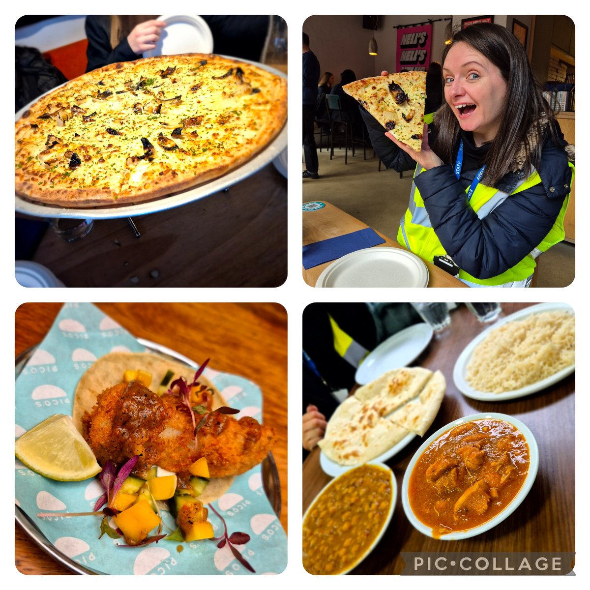 BthccFood's tweet photo. Our Year 9s had a fabulous time on Scranchester food tour of Manchester today. They learnt all about how smell affects taste, as well as sampling some of Manchester's finest 'scran'. Massive thanks to our amazing guide, Rob @scranchestermcr @bthcc_college #FoodEdToday https://t.co/8Q1dCnB2G5
