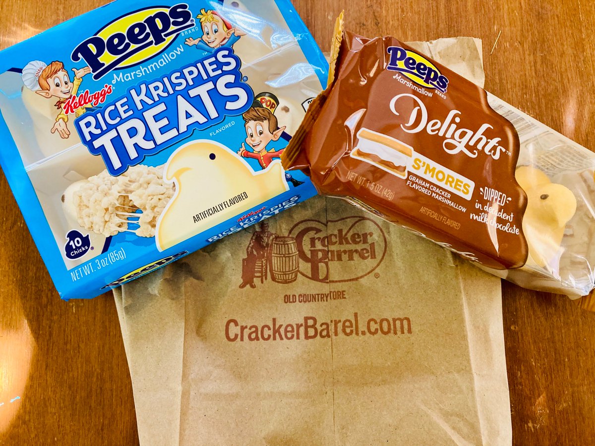 PrestonMcMurry's tweet photo. So, after lunch, had to hit the old-fashioned candy shoppe …

SCORE!!! #FistPump #ElonMusk #PositiveWaves ✊🏼 https://t.co/xelbVttg9B