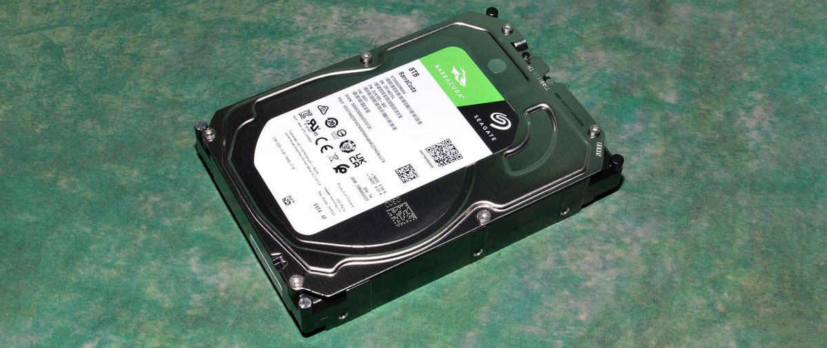 AI, önümüzdeki üç yıl içinde depolama ihtiyaçlarını 2 katına çıkaracak, Seagate tarafından finanse edilen bir ankete göre.

Daha fazla bilgi için: haber360.com/ai-onumuzdeki-…