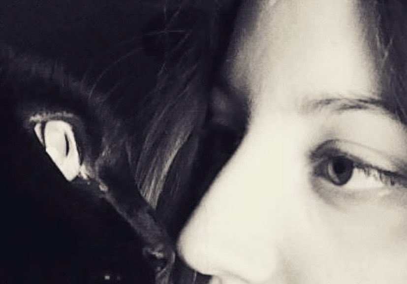 Vuela muy alto, pequeño 🕊️🖤
16 maravillosos años contigo.