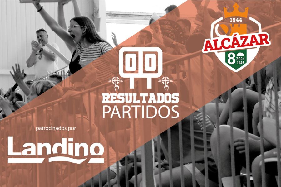 alcazar_cd's tweet photo. ๐ RESULTADOS PARTIDOS 17-19/01 ๐
๐ฟ ยกPatrocinados por Landino Berman! ๐
๐ค๐ผ๐ https://t.co/hJkOjKc1AG
#CDAlc #CDAlcazar #deporte #baloncesto #basket #basquet #menorca #SentAlcรกzar #MenorcaIlladelesport #FBIB #FEB https://t.co/dh72aki6i8