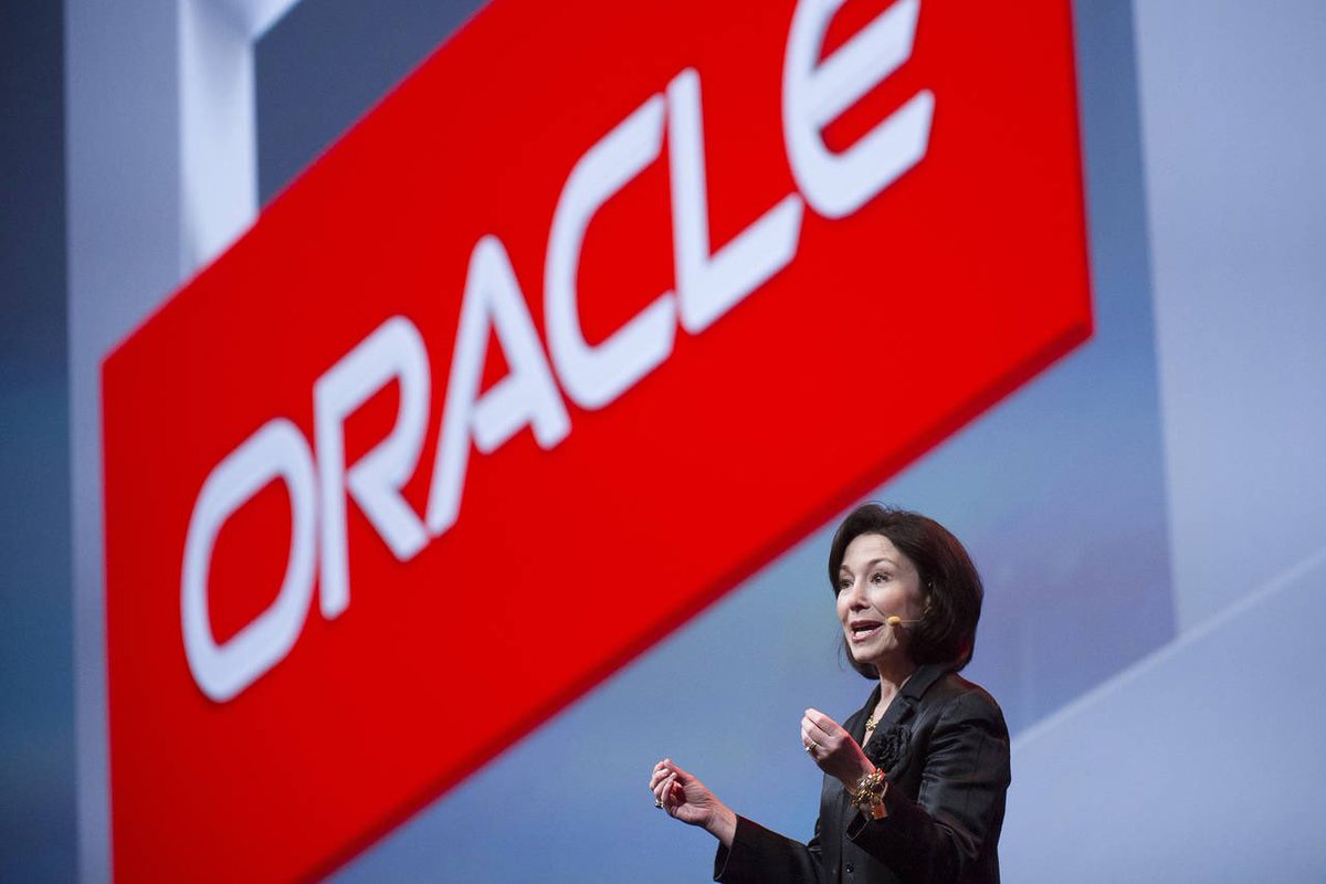Oracle Secures Groundbreaking AI Deal 

//🧵

$ORCL $AAPL $NVDA
