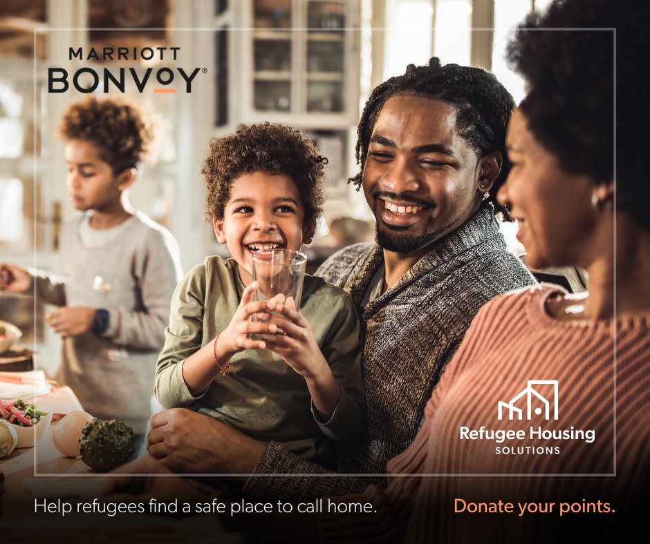 Refugee Housing Solutions tweet media