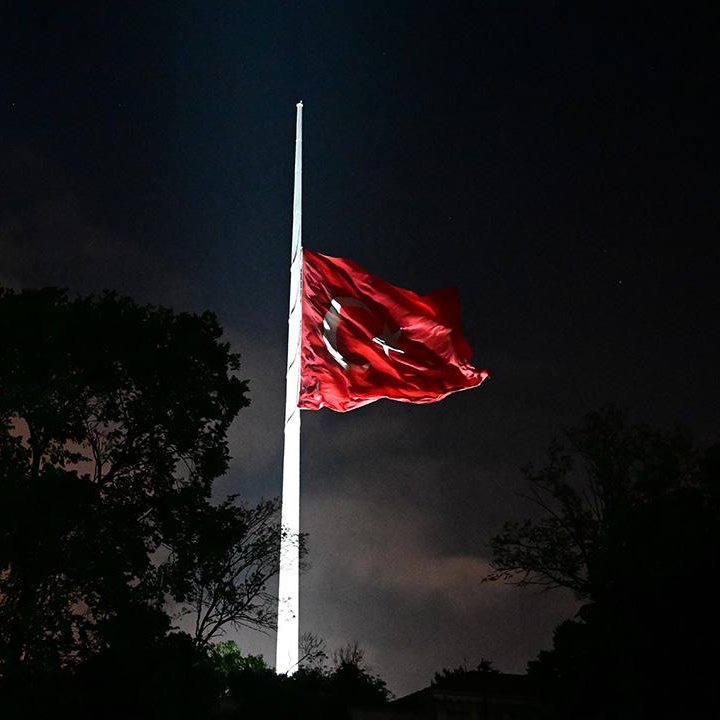 bpthaber's tweet photo. 22 Ocak 2025 | Türkiye, milli yasta. https://t.co/452JCV8fPl