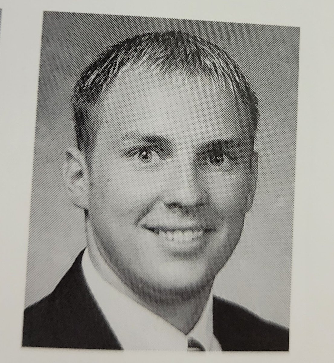 GopherGodfather's tweet image. Can&apos;t believe this guy is 50 today... Happy Birthday @JJFeisty #frostedtips