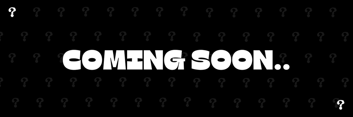 SECRET LAUNCH | SOON ⏰ tweet media