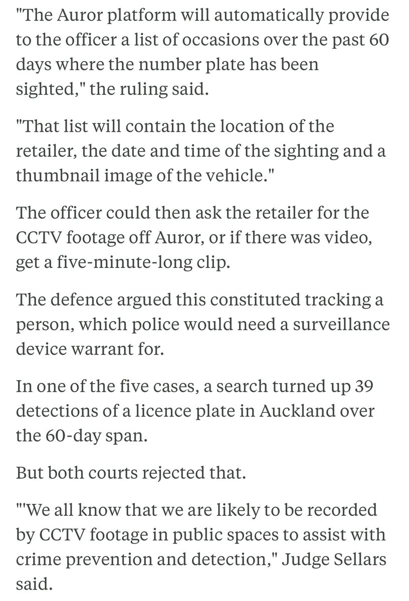 smithkstead's tweet photo. there’s really no other way to look at this other than the cops, along w/ surveillance tech firms, have started building a private surveillance network to bypass their own restrictions on evidence, now being sanctioned by the courts. 10,000 cameras and counting https://t.co/VL8l1xgk46