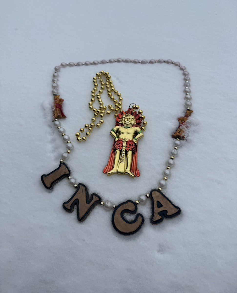 Order of Inca tweet media