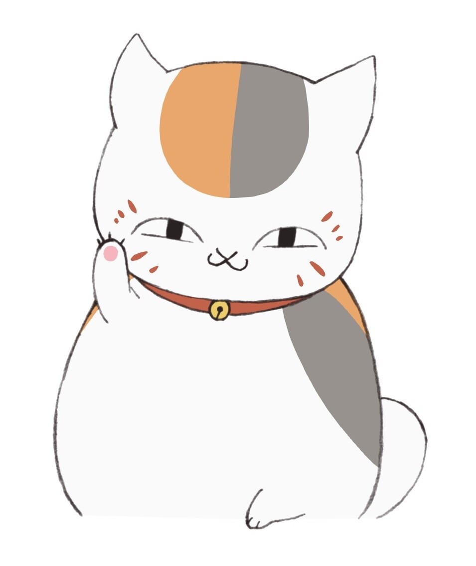comic_natalie's tweet photo. 「夏目友人帳」ニャンコ先生が“BSキャッ東”のスペシャルサポーターに就任
https://t.co/XYF37yoRZP

BSテレ東が2月22日の猫の日限定で「BSキャッ東」に“改名”。朝から晩まで猫まみれの特別編成で番組を放送する。トップバッターは「夏目友人帳 漆」が務める。

#夏目友人帳 #ニャンコ先生 #BSキャッ東 https://t.co/yHDlqVUUx2