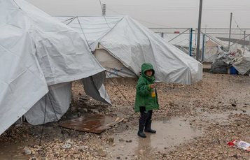 22 janvier 2025
120 ENFANTS 🇫🇷
COUPABLES DE RIEN
sont TOUJOURS détenus
dans des conditions indignes
dans le camp-prison #Roj
NE #Syrie
en violation du droit international
&amp; de la Convention des droits de l'enfant 
#RapatriezLes
<a href="/EmmanuelMacron/">Emmanuel Macron</a> <a href="/jnbarrot/">Jean-Noël Barrot</a> <a href="/francediplo/">France Diplomatie 🇫🇷🇪🇺</a> <a href="/CdCMAE/">Centre de Crise et de Soutien</a>