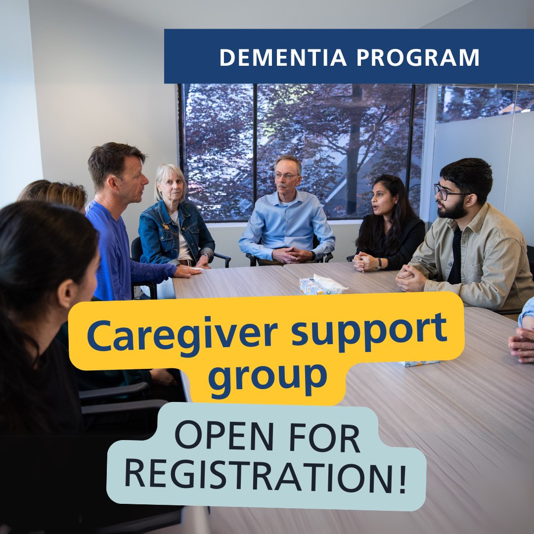AlzheimerBC's tweet photo. Caregivers may feel isolated and not know how to find support and stay connected. A new support group is starting in Victoria to provide a safe space for #caregivers to learn and share with other care partners. To register, call the First Link #Dementia Helpline 1-800-936-6033. https://t.co/TGXJ175o3q