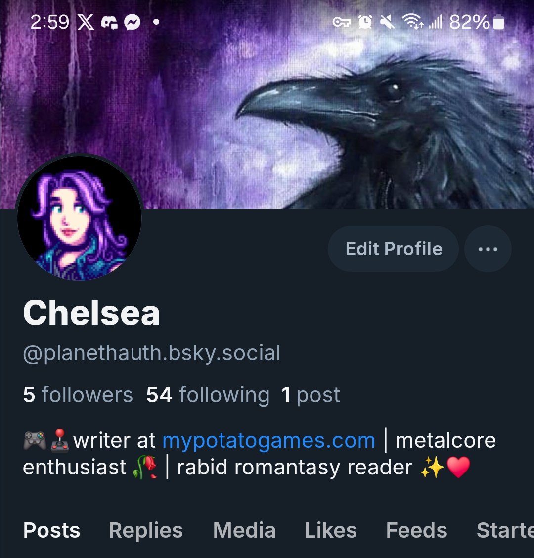 PlanetHauth's tweet photo. Come find me 💜 https://t.co/kd9pdLzwXu