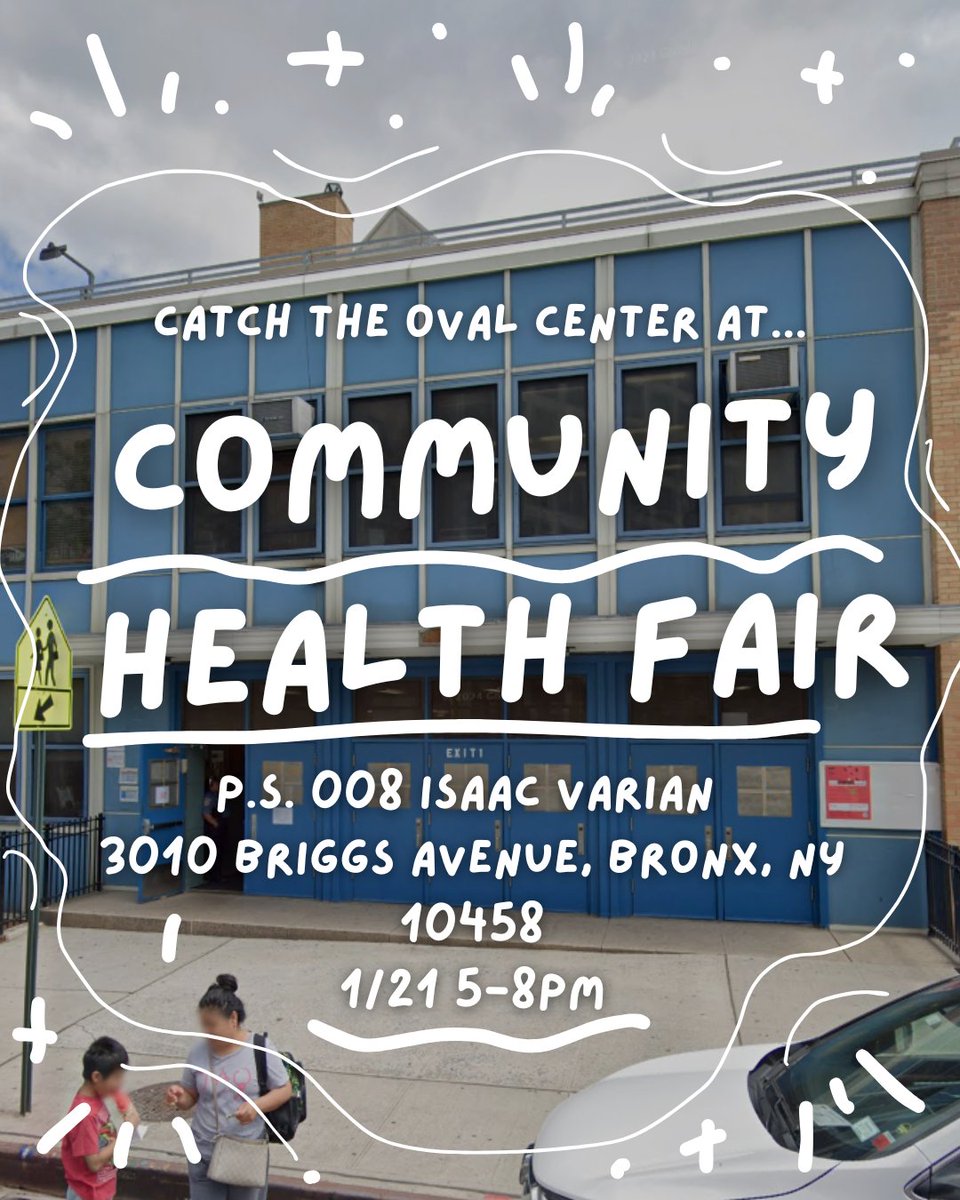 Montefiore Oval Center-Center For Positive Living tweet media