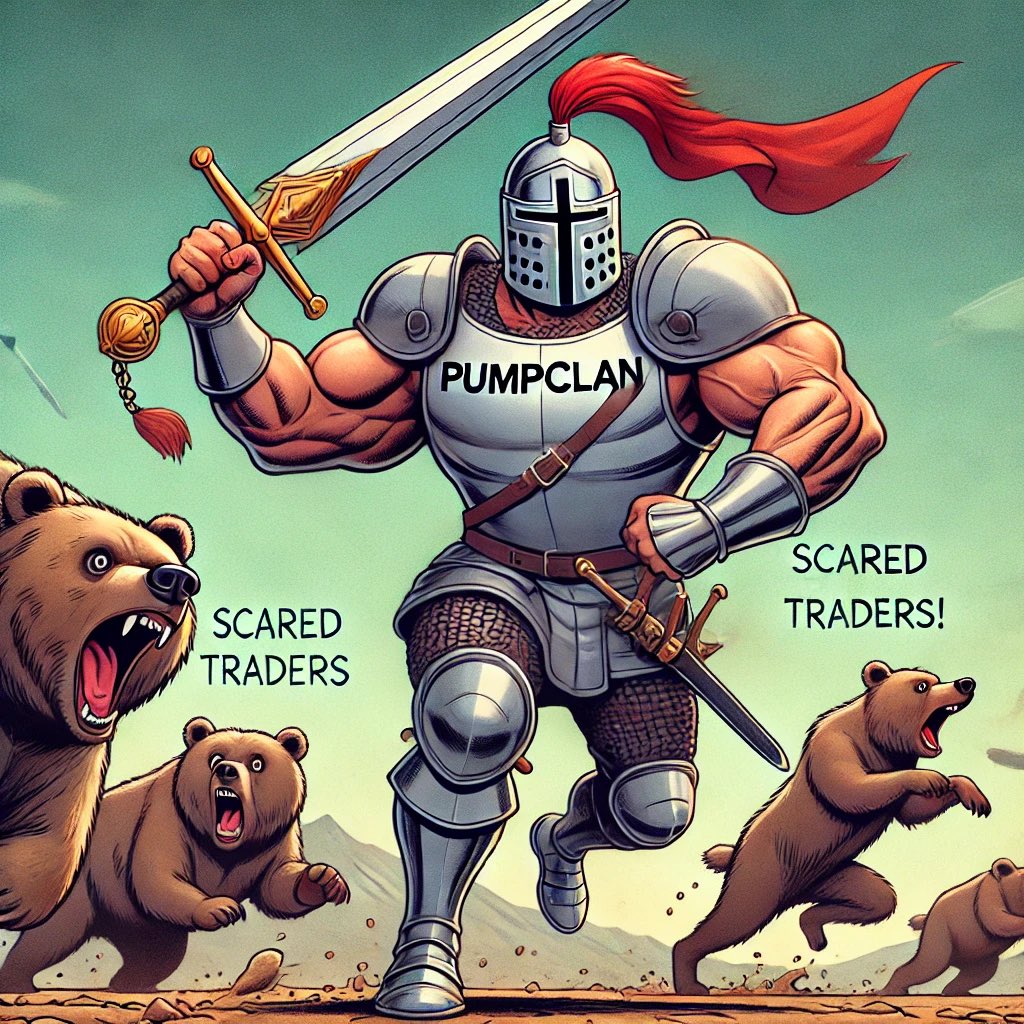 SOLPUMPCLAN's tweet photo. Some good are by GPT4 he collected by the idea of our clan! Nothing like good meme art
#crypto #meme #solana #prelaunched #coin #xrp #doge #btc #art #trump #melania #barron #dexscreener #pumpfun #community #pumpclan https://t.co/hjo5R3uBCn