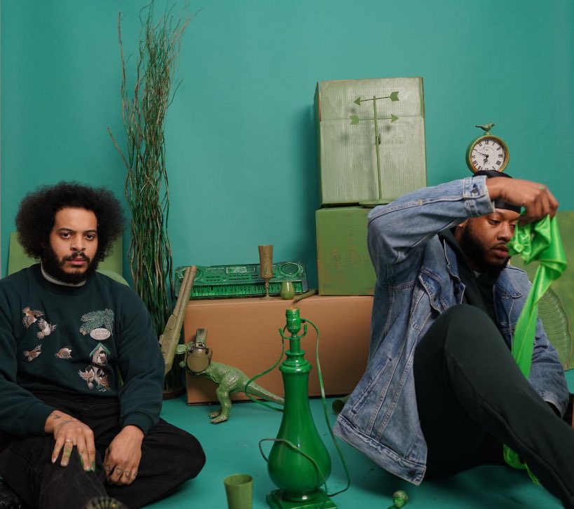 Qismah , is a Eclectic Rap/R&amp;B Duo with fresh revisionary sounds that captivate a wide range of elements . From the PNW to the rest of the world with kismet .

We have an album coming soon . This is a sneak peek of what we’re working on at the moment 

<a href="/Dredreboi/">Kiandré</a> 

Shot By