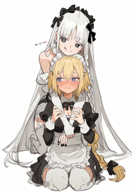 Francesca Prelati / フランチェスカ・プレラーティJeanne d'Arc / ジャンヌ・ダルク1月のやる気度最低値、第2話いつですか…?#Fate #strangefake #FGO 