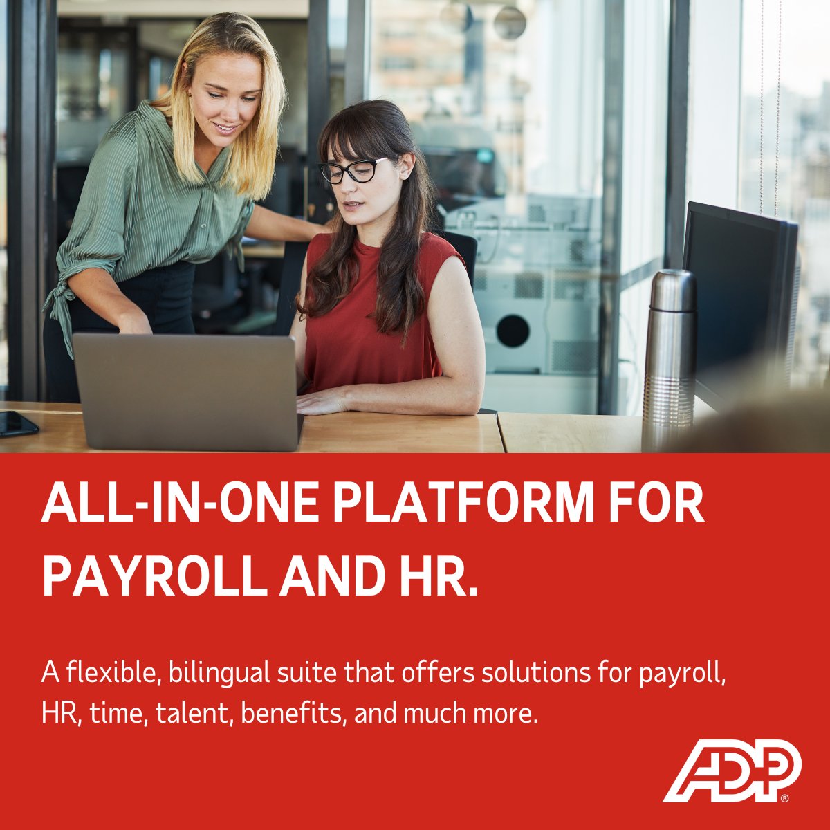 SamDirracolo's tweet image. #ADPCanada #ADPWorkforceNow #Canada #EmployeeExperience #HR #Payroll #Recruitment #TalentManagement