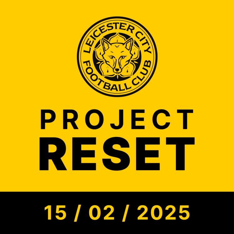 change_lcfc's tweet photo. Leicester City.

We were once the envy of the sporting world. We won the footballing lottery and lifted the Premier League. We are proud and grateful, but we cannot continue live off a bygone era while the club drifts without direction & accountability.

It’s time for a footballing reset at Leicester City. 

15/02/2025

#LCFC #ProjectReset