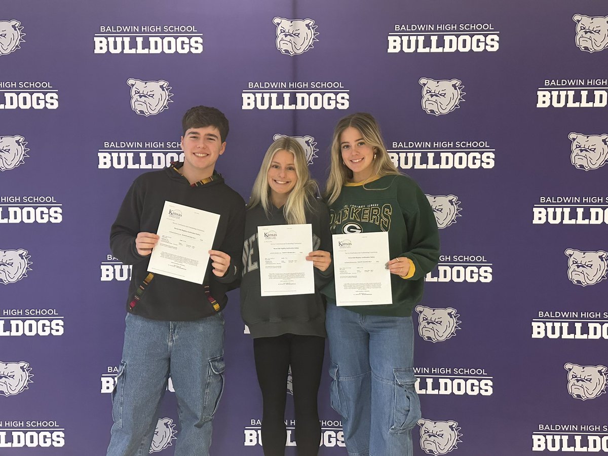 Baldwin City USD 348 tweet media