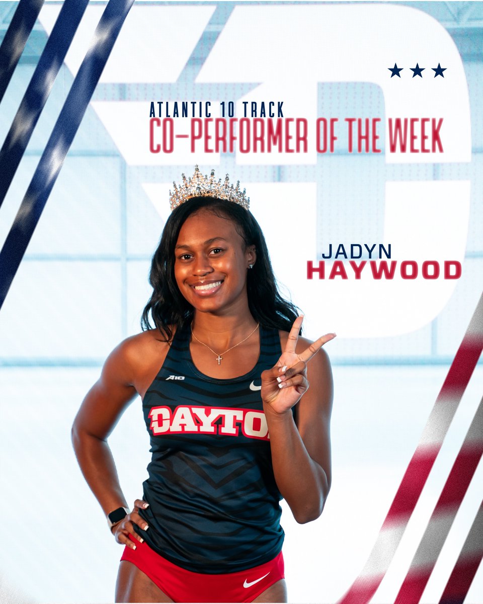 ✌️Straight for <a href="/jadyn__haywood/">Jadyn Haywood</a> !! 👏
👟#UDTF // #GoFlyers ✈️