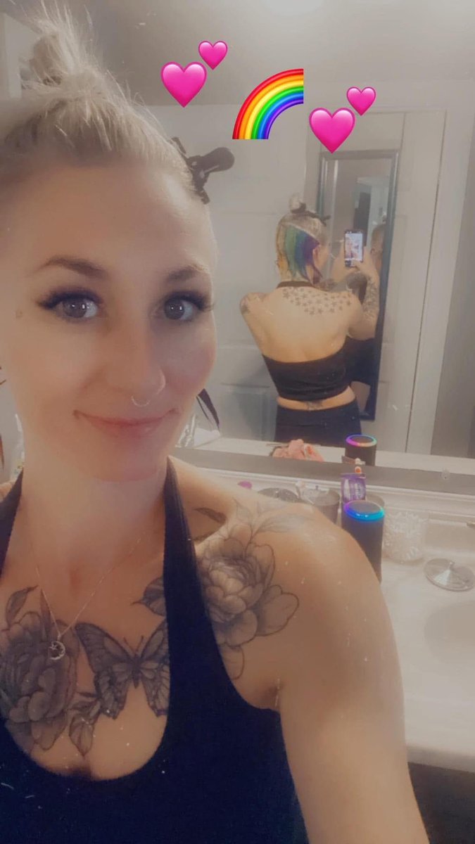 AdrinaMari83's tweet photo. Sexy mom time #nsfw #milf #sexymoms #onlyfans #hornymom #singlelife #inked #hotwife https://t.co/QAGXqWoggb