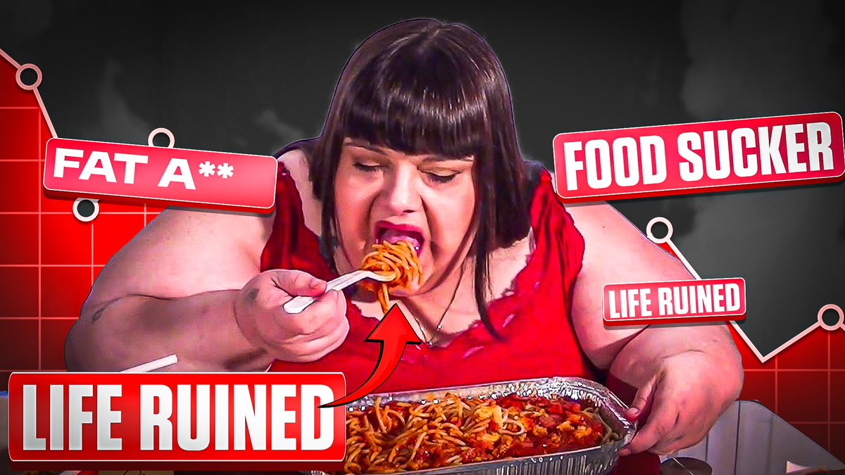 mattictt's tweet photo. NEW VIDEO 

The Shocking Downfall of Mukbang Star Foodie Beauty
https://t.co/vOwgRvYbeD https://t.co/Ec6jXy2scy
