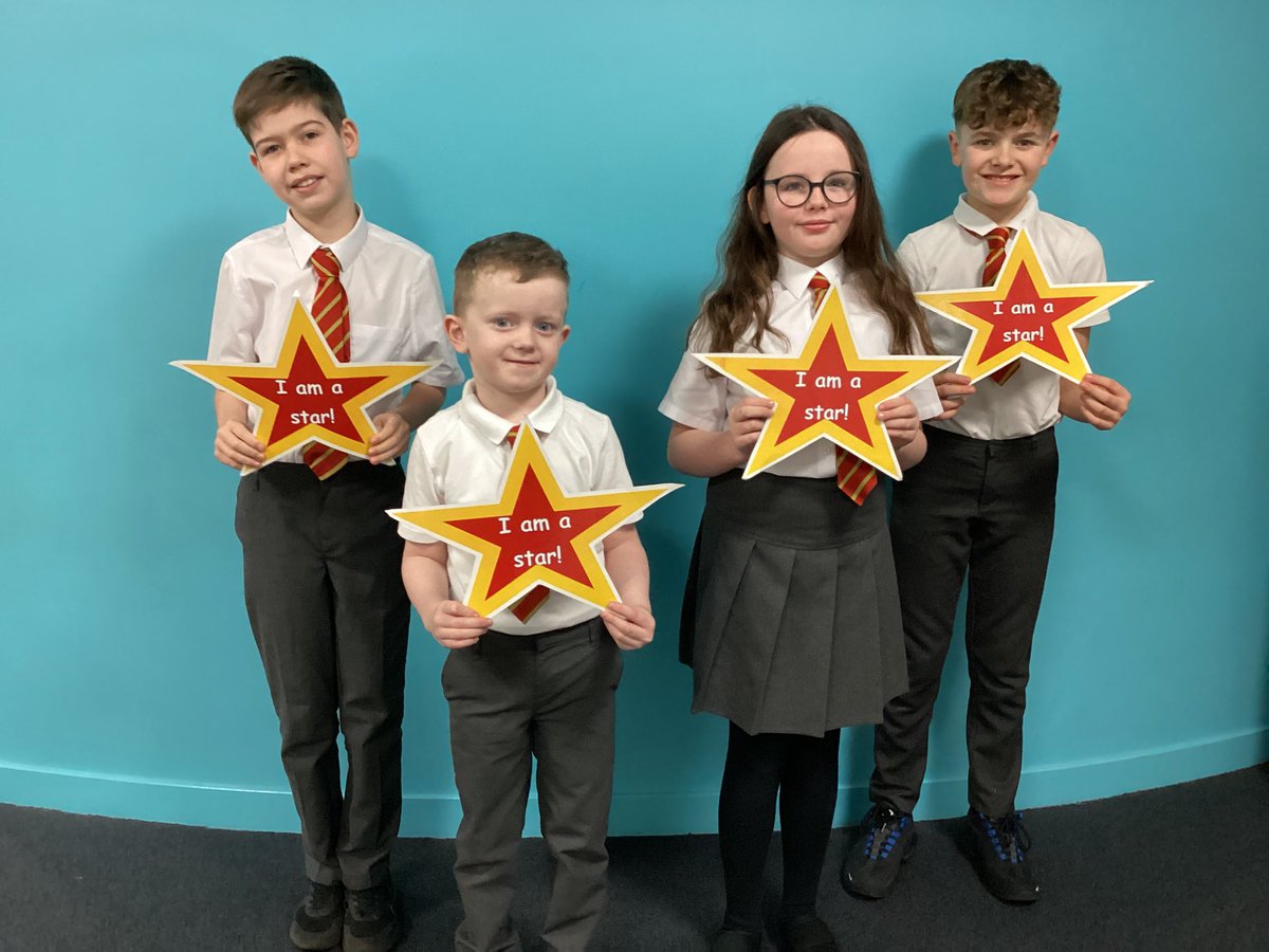 St Peter’s Primary tweet media