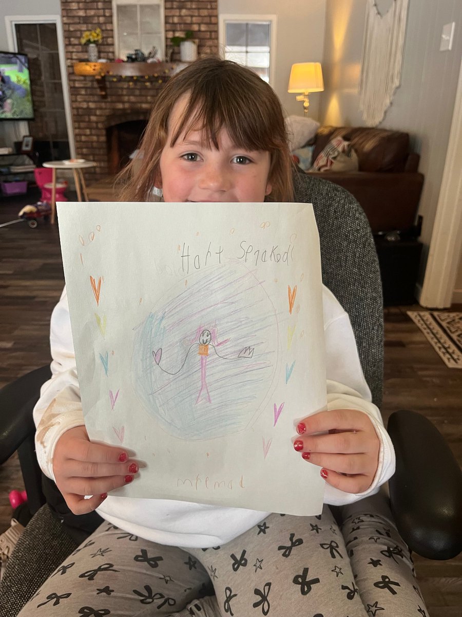 Heart Sparkle Mermaid - $HSM

(Live on twitch) My daughter asked me if she could make a crypto coin so I asked her to draw me a picture and this is what she came up with. Heart Sparkle Mermaid! She’s excited about it so let’s bond this for her! (live on twitch)