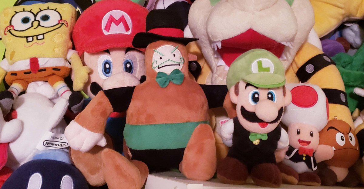 LarryInc64 @ MAGfest 2026 tweet media