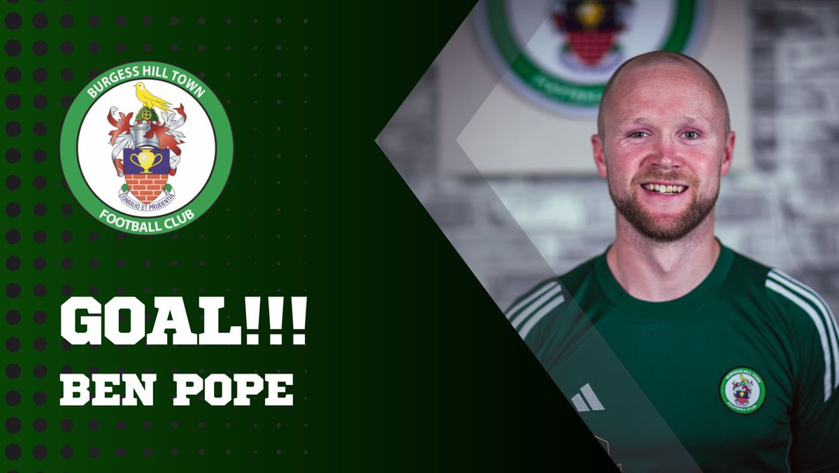 Burgess Hill Town FC tweet media